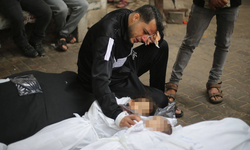 İsrail 183 gündür vuruyor: Gazze'de can kaybı 33 binin üzerinde!