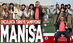 Geleneksel Türk Okçuluk Turnuvası'nın Türkiye Şampiyonu Manisa