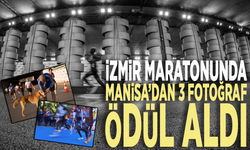 İzmir Maratonunda Manisa’dan 3 fotoğraf ödül aldı