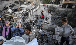 Gazze'de acı bilanço: Can kaybı 35 bin 386'ya çıktı!