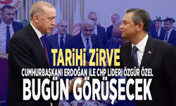 Tarihi zirve... Cumhurbaşkanı Erdoğan ile CHP Lideri Özgür Özel bugün görüşecek