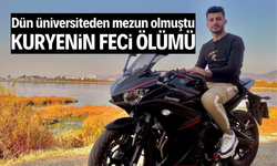 Kuryenin feci ölümü
