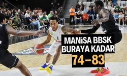 Buraya kadar… Manisa BBSK 74-Beşiktaş Emlakjet: 83