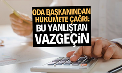 Başkandan hükümete çağrı: Bu yanlıştan vazgeçin