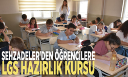 Şehzadeler'den öğrencilere LGS hazırlık kursu.. İşte son başvuru tarihi