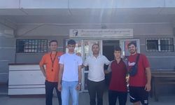 Hentbol Milli Takıma Salihli’den 2 sporcu