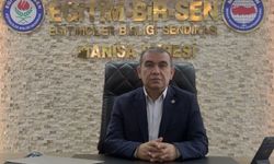 Manisa'da yetki bu sene de Eğitim-Bir-Sen'de