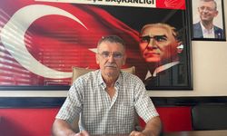 Alaşehir CHP’de yeni Başkan Mehmet Kayacık Oldu