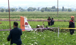Kayseri'de eğitim uçağı düştü! 2 pilot şehit oldu