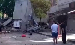 İstanbul'da 4 katlı bina çöktü: Enkaz altında kalanlar var