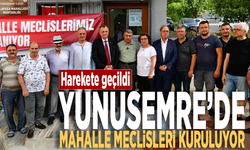 Harekete geçildi... Yunusemre’de Mahalle Meclisleri kuruluyor