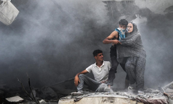 Gazze'de can kaybı 37 bin 718'e yükseldi!