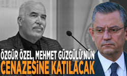 Özgür Özel, Mehmet Güzgülü’nün cenazesine katılacak