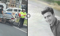 Ege'de feci motosiklet kazası! 20 yaşındaki genç hayatını kaybetti