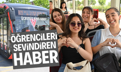 Büyükşehirin ücretsiz ring seferlerine Sağlık Kampüsü de eklendi