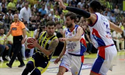 Basketbol Süper Ligi'nde şampiyon Fenerbahçe