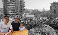 Kahramanmaraş'ta Ebrar Sitesi'nde depremden sağ kurtulan Efe Talha, LGS birincisi oldu