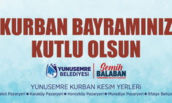 YUNUSEMRE BELEDİYESİ
