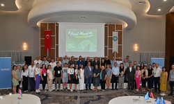 Manisa'da ilk kez düzenlenen Yeşil Manisa Zirvesi sona erdi