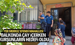 SİLAHLI KAVGADA BALKONDAKİ YAŞLI KADIN VURULDU