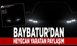 Baybatur’dan heyecan yaratan paylaşım