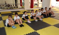 Şehzadeler’de cimnastik kursu başladı