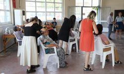 Yunusemre'den kadınlara ücretsiz kuaför hizmeti
