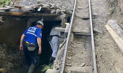 Zonguldak’ta kaçak maden ocağında göçük: 1 işçi göçük altında