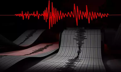AFAD duyurdu! Akdeniz'de korkutan deprem