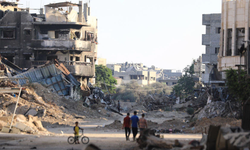 İsrail'in saldırdığı Gazze'de can kaybı 39 bin 258'e yükseldi