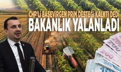 CHP’li Başevirgen prim desteği kalktı dedi, bakanlık yalanladı