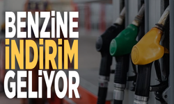 Tarih verildi: Benzine indirim geliyor