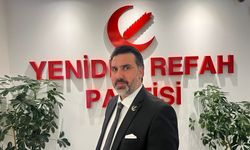 Erbakan, YRP Akhisar İlçe Başkanlığı’na Kaplan'ı atadı
