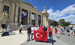 Tanrıkulu ve Öksüz Paris 2024’te milli sporcuları yalnız bırakmadı