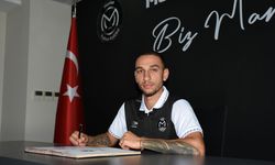 Mustafa İnan, Manisa FK’da