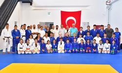 Yunusemre judoda yeni başarılara kenetlendi