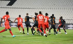 Manisa FK: 0 - Adanaspor: 0