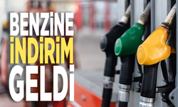 Araç sahipleri dikkat!... Benzine indirim geldi