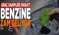 Araç sahipleri dikkat! Benzine gece yarısı zam geliyor