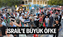 İSRAİL’E BÜYÜK ÖFKE!