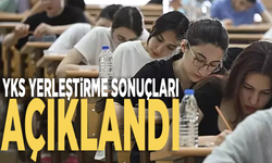 ÖSYM duyurdu: YKS yerleştirme sonuçları açıklandı