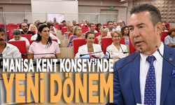 Manisa Kent Konseyi’nde yeni dönem