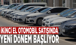 İkinci el otomobil satışında yeni dönem başlıyor