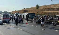 İstanbul'da metrobüs kazası: 1 kişi yaşamını yitirdi, 2’si ağır 38 yaralı!