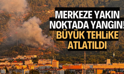 Büyük tehlike atlatıldı