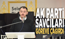 Ak Parti savcıları göreve çağırdı