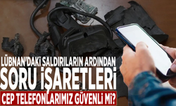 Lübnan'daki saldırıların ardından soru işaretleri: Cep telefonlarımız güvenli mi?