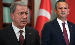 Hulusi Akar'dan Özgür Özel'e tazminat davası