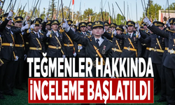 Teğmenler hakkında inceleme başlatıldı