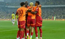 Fenerbahçe 1 - Galatasaray 3